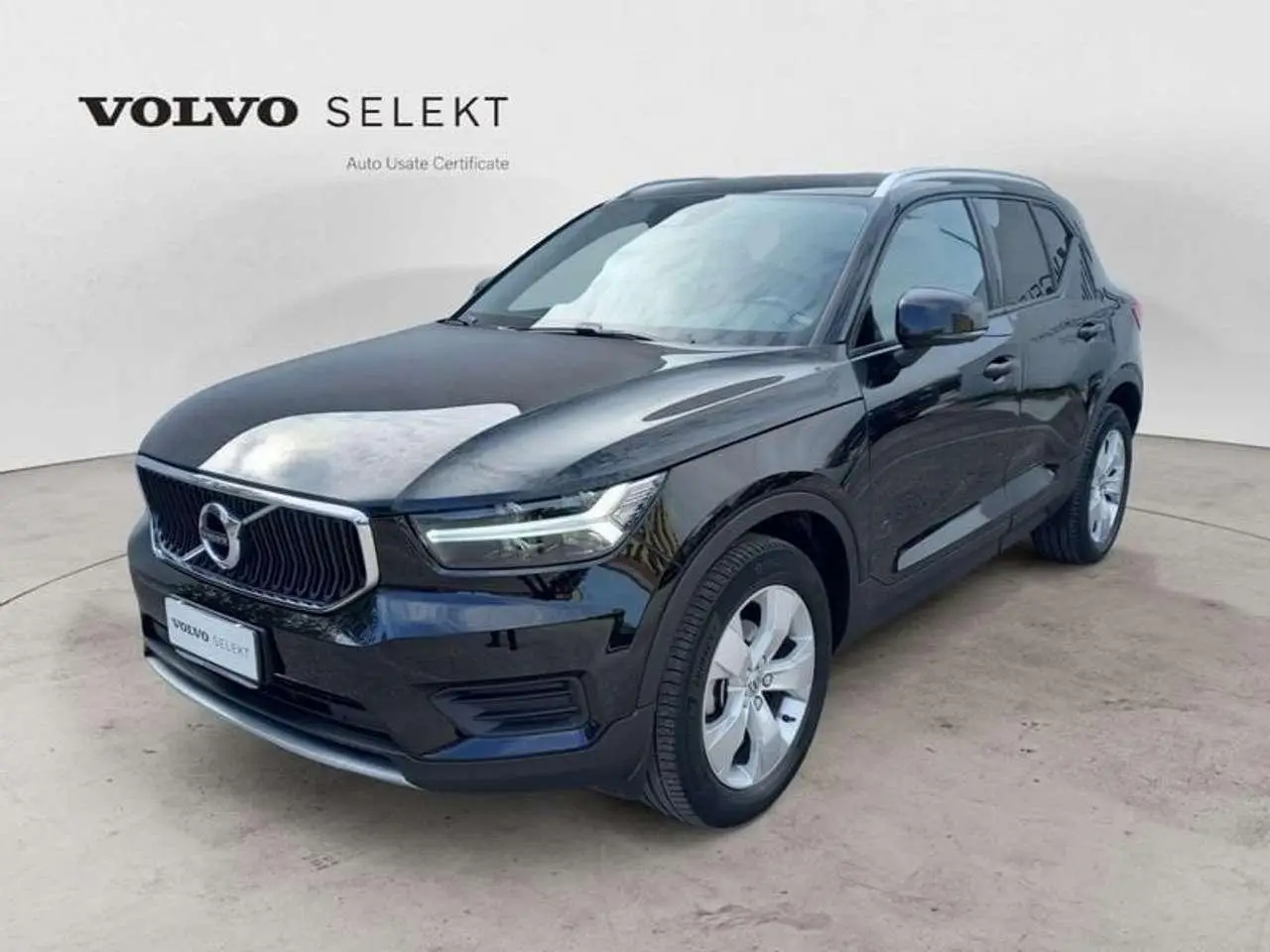 Photo 1 : Volvo Xc40 2019 Diesel