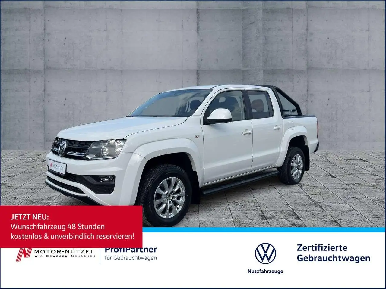 Photo 1 : Volkswagen Amarok 2020 Diesel