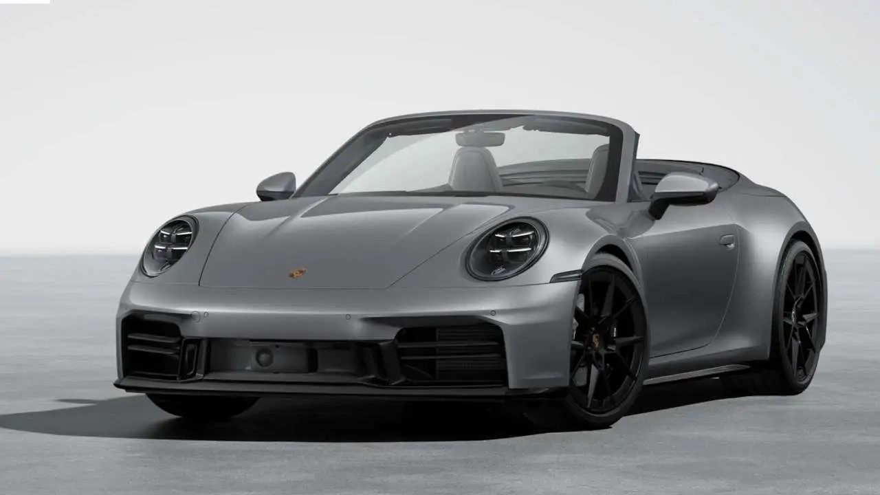 Photo 1 : Porsche 992 2024 Essence