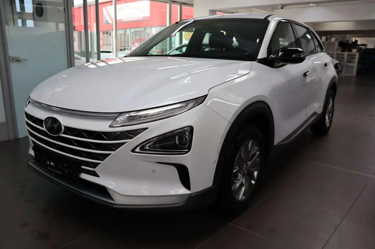 Photo 1 : Hyundai Nexo 2019 Autres