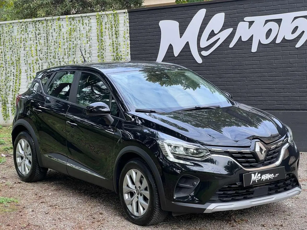 Photo 1 : Renault Captur 2020 GPL