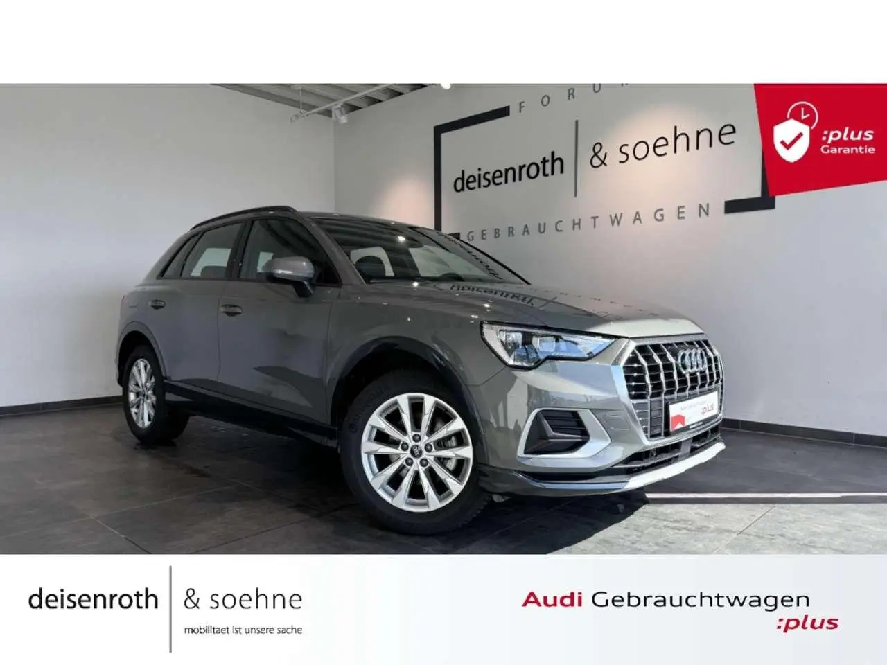 Photo 1 : Audi Q3 2024 Essence