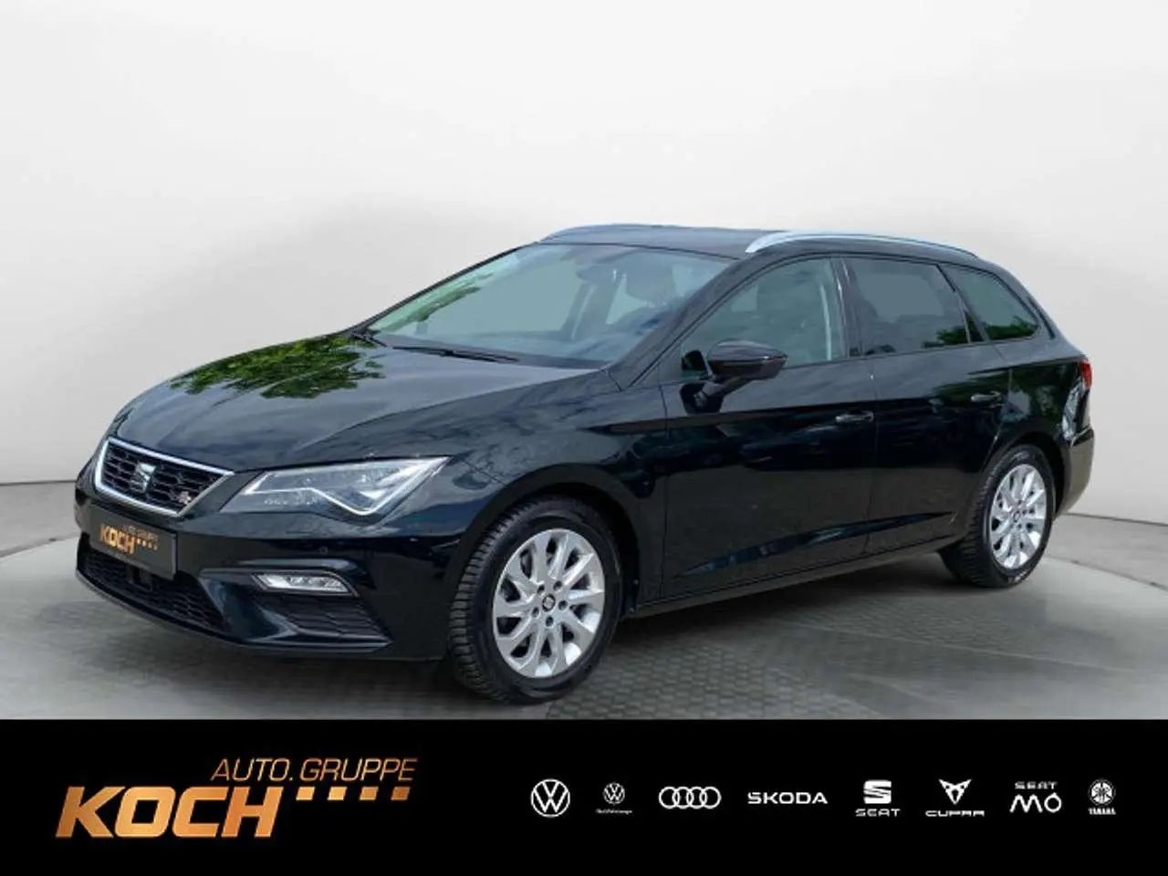 Photo 1 : Seat Leon 2018 Petrol