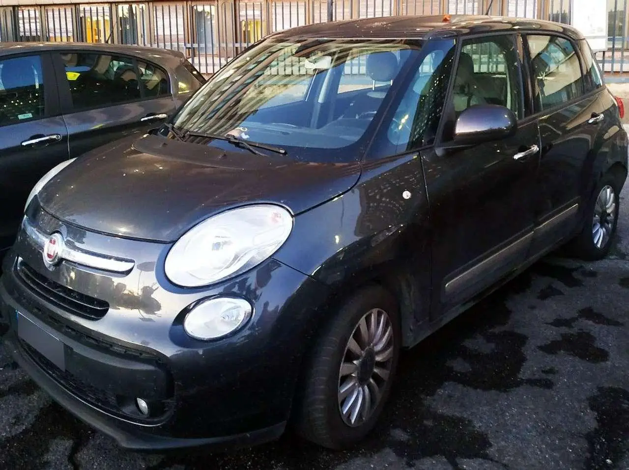 Photo 1 : Fiat 500l 2015 Diesel