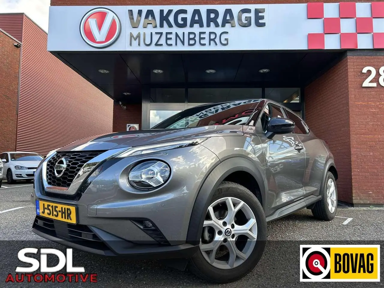 Photo 1 : Nissan Juke 2020 Petrol