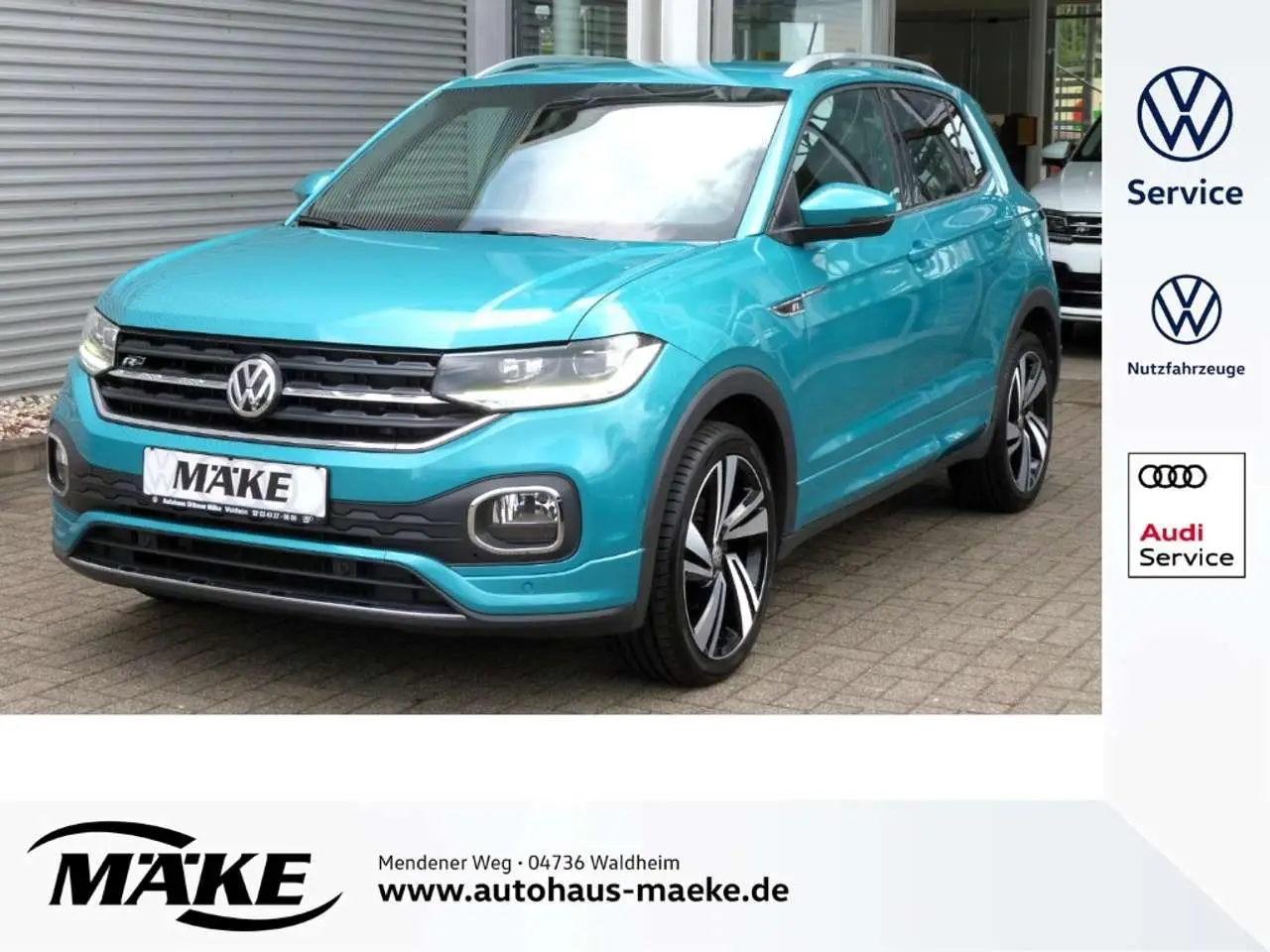 Photo 1 : Volkswagen T-cross 2020 Diesel