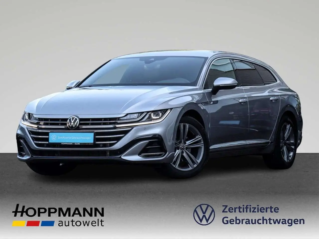 Photo 1 : Volkswagen Arteon 2023 Diesel