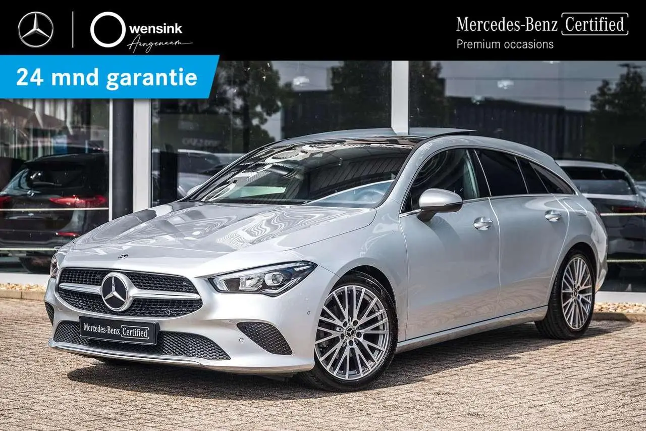 Photo 1 : Mercedes-benz Classe Cla 2023 Petrol