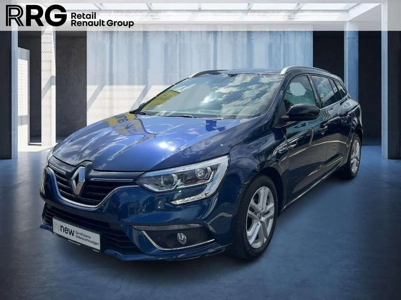 Photo 1 : Renault Megane 2020 Diesel