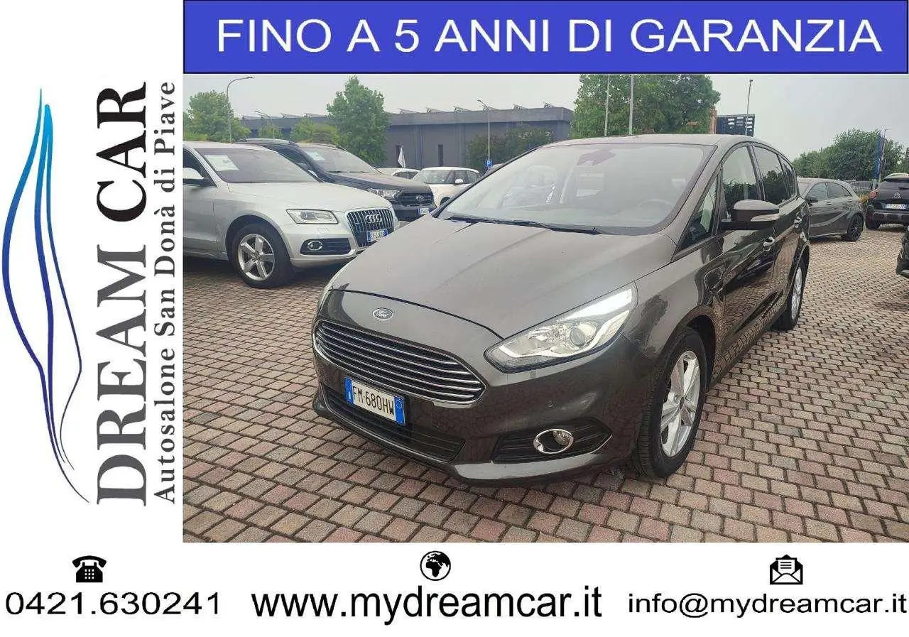 Photo 1 : Ford S-max 2018 Diesel