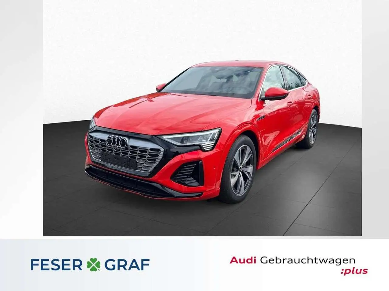 Photo 1 : Audi Q8 2024 Electric