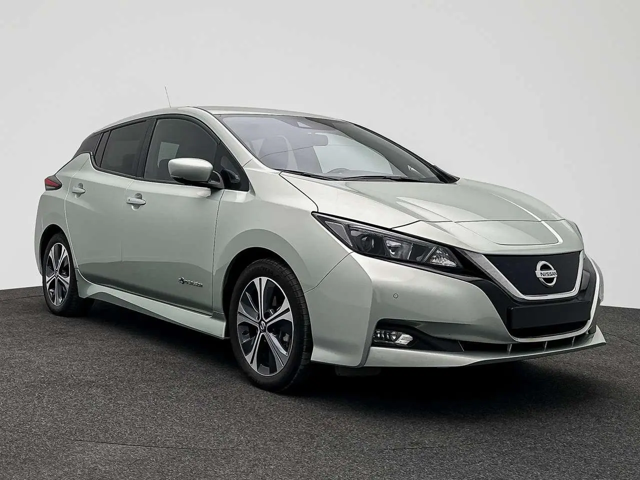 Photo 1 : Nissan Leaf 2019 Electric