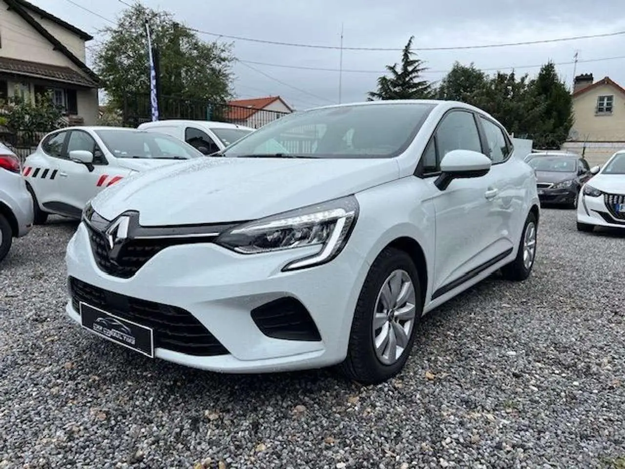 Photo 1 : Renault Clio 2019 Diesel