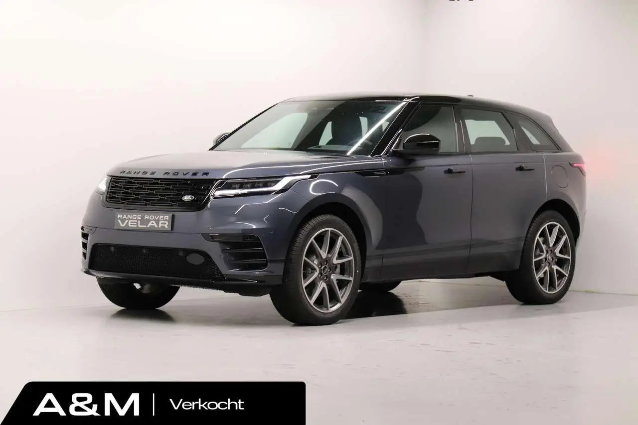 Photo 1 : Land Rover Range Rover Velar 2024 Hybride