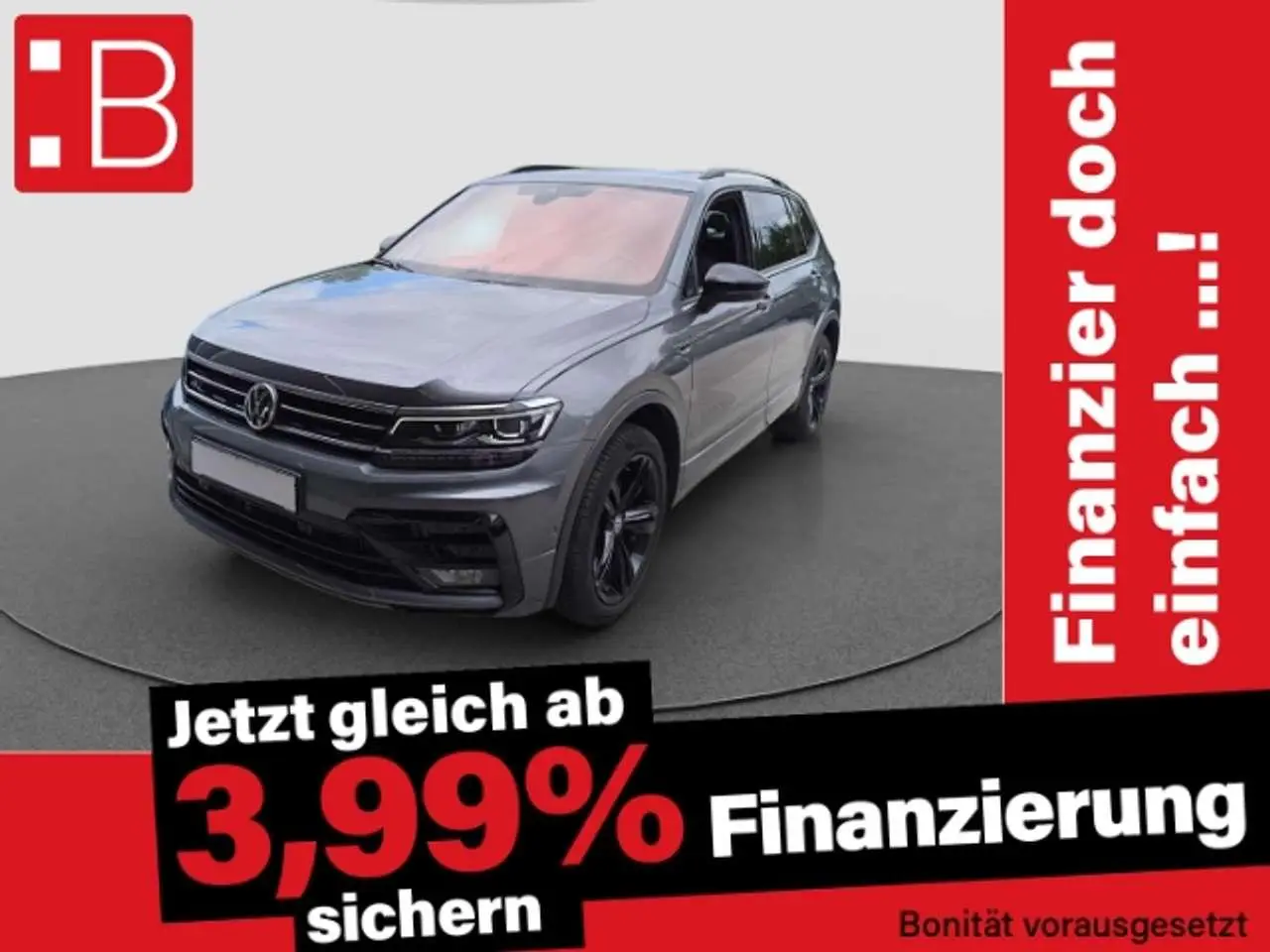 Photo 1 : Volkswagen Tiguan 2021 Diesel