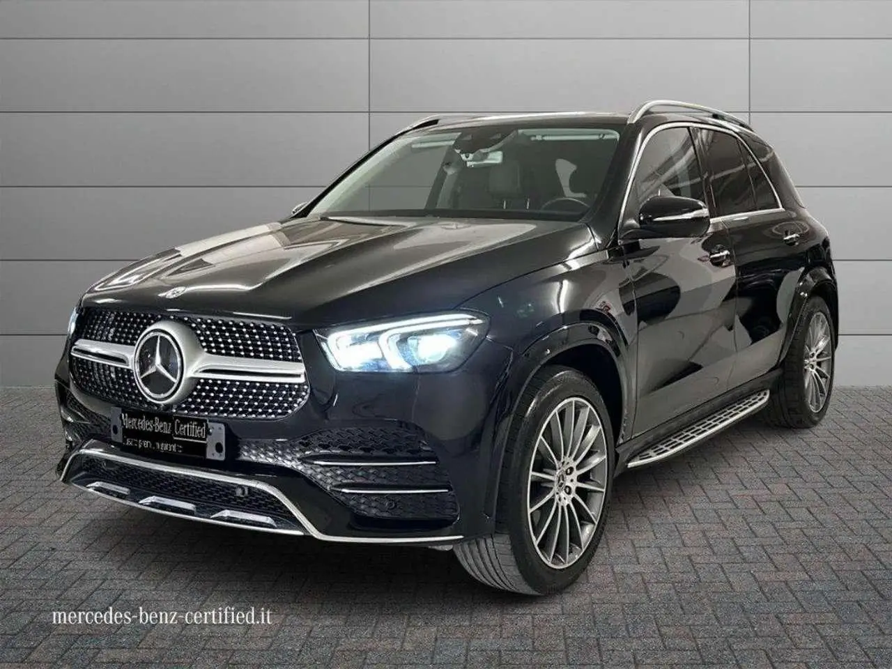 Photo 1 : Mercedes-benz Classe Gle 2020 Diesel