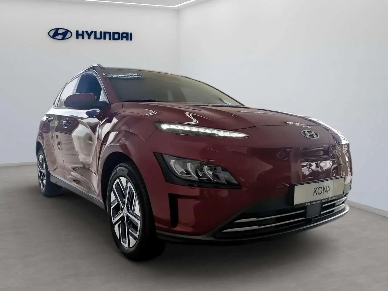 Photo 1 : Hyundai Kona 2023 Electric