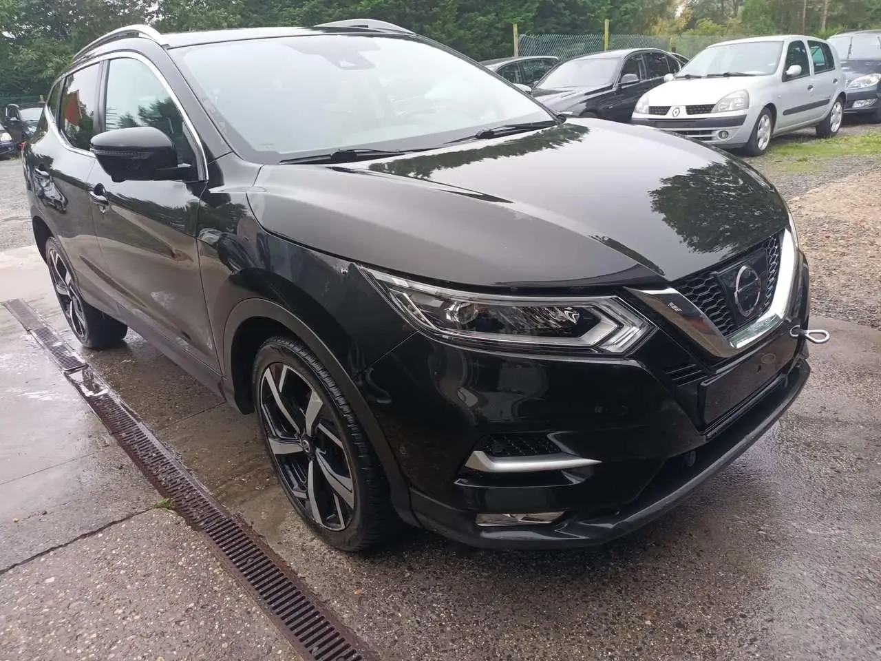 Photo 1 : Nissan Qashqai 2018 Petrol