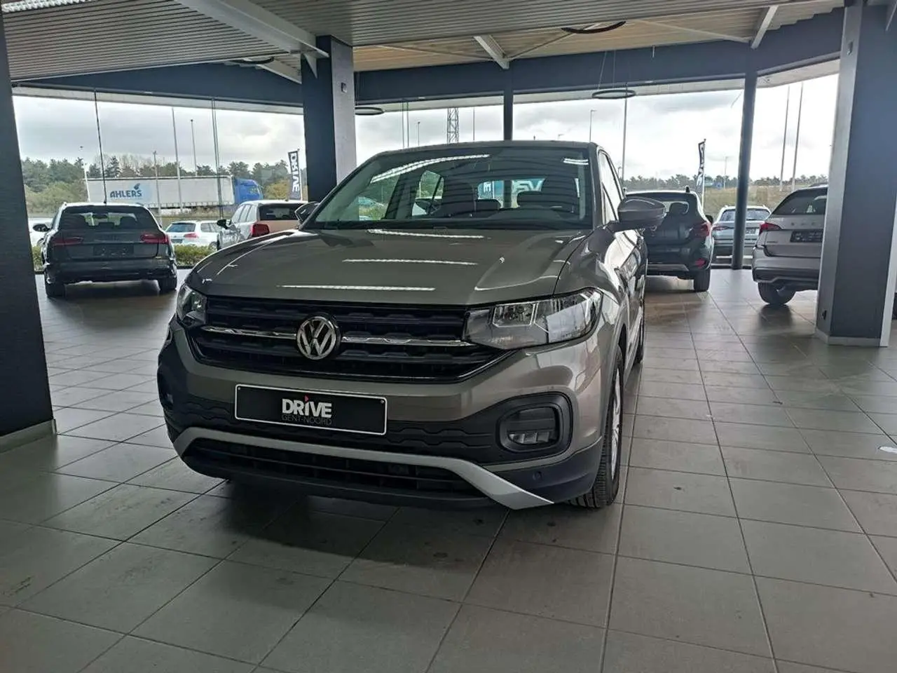 Photo 1 : Volkswagen T-cross 2020 Essence