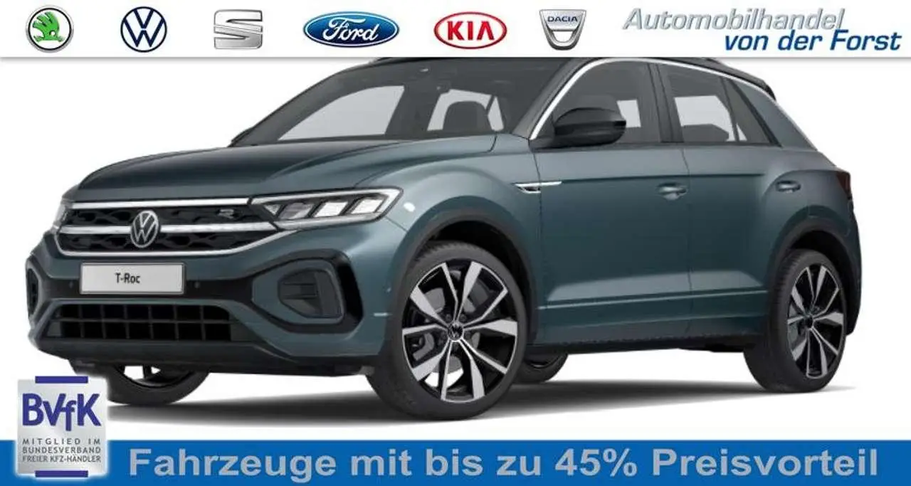 Photo 1 : Volkswagen T-roc 2024 Essence