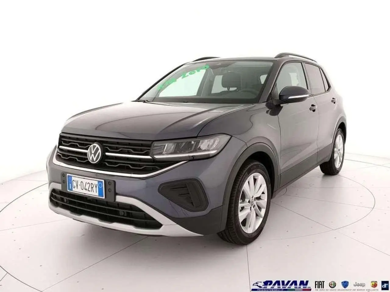 Photo 1 : Volkswagen T-cross 2024 Petrol