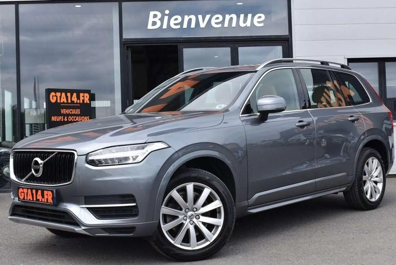 Photo 1 : Volvo Xc90 2017 Diesel