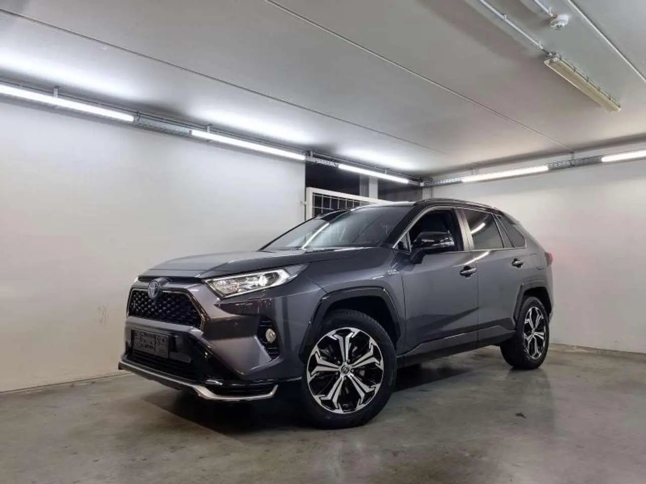 Photo 1 : Toyota Rav4 2021 Hybride