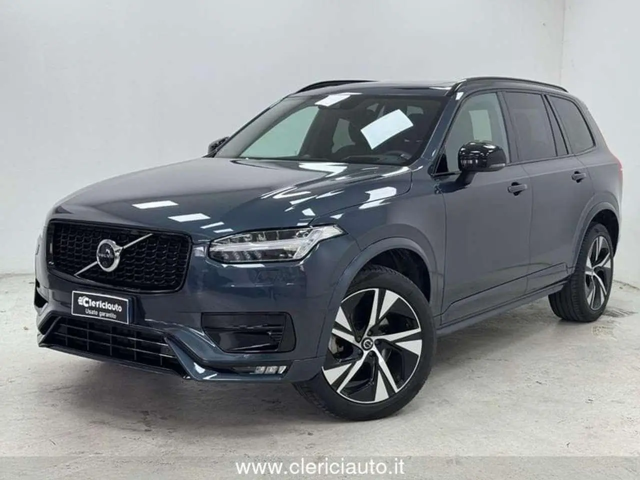 Photo 1 : Volvo Xc90 2022 Diesel