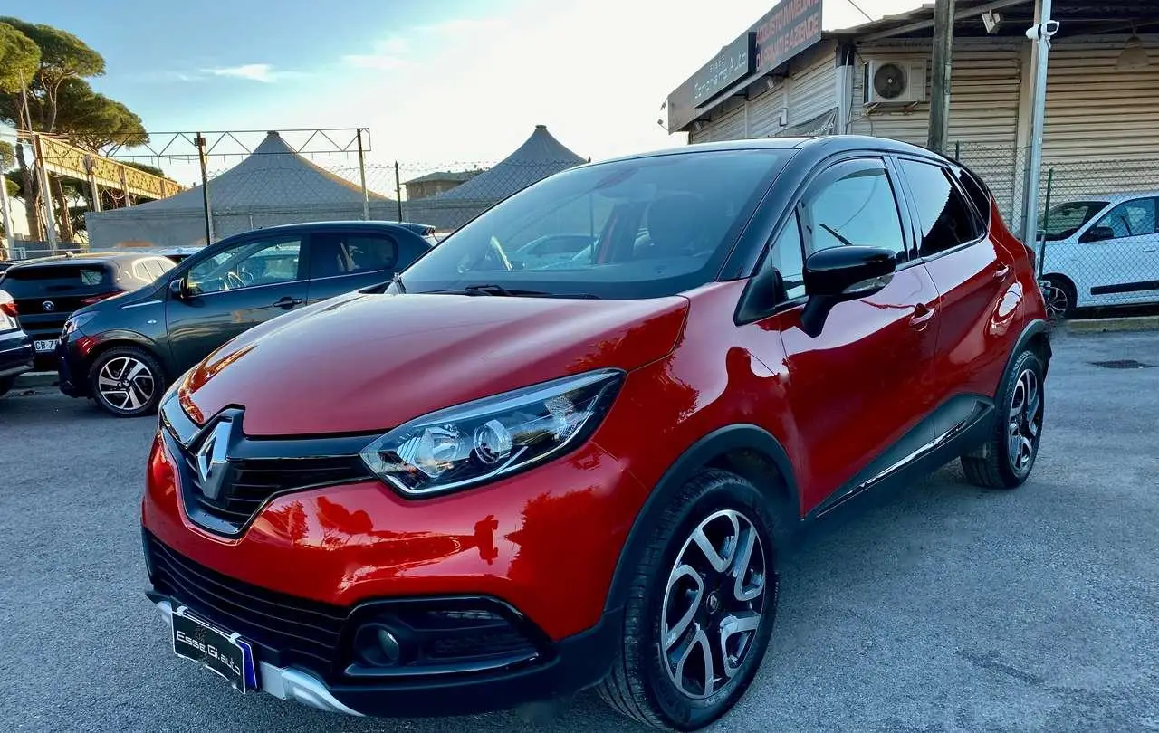 Photo 1 : Renault Captur 2017 Diesel