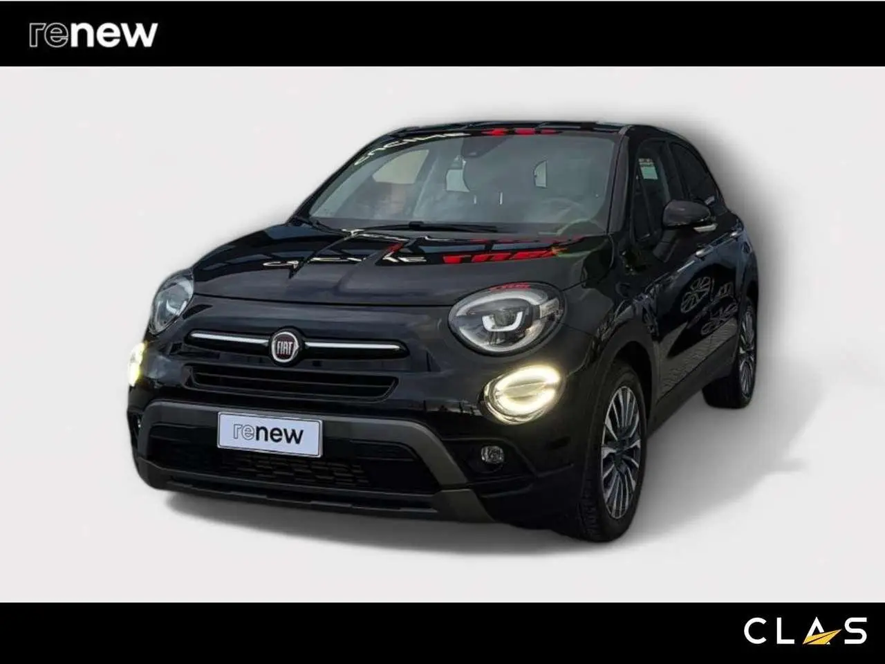 Photo 1 : Fiat 500x 2020 Diesel