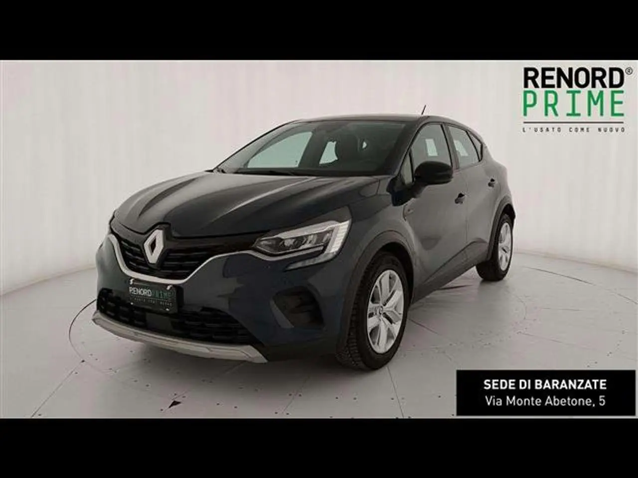 Photo 1 : Renault Captur 2021 Petrol