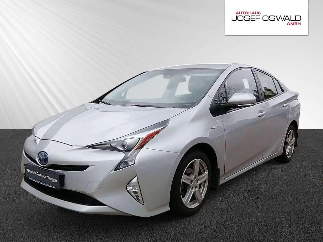 Photo 1 : Toyota Prius 2018 Hybrid