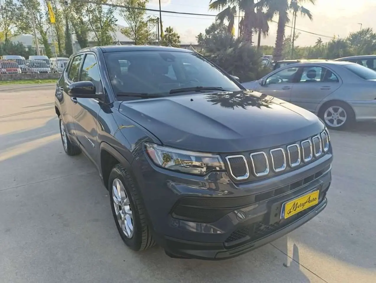 Photo 1 : Jeep Compass 2023 Diesel