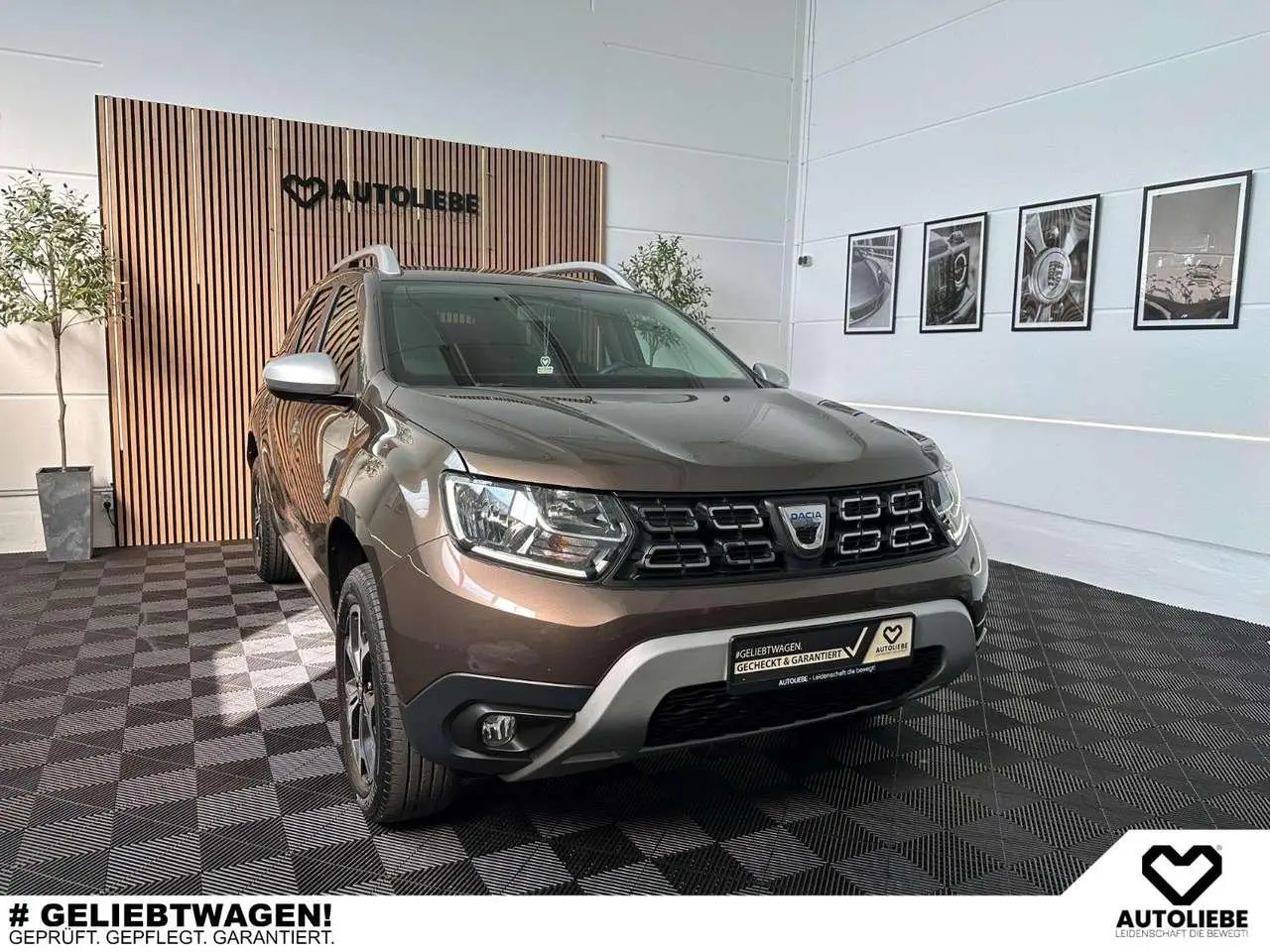 Photo 1 : Dacia Duster 2019 Essence