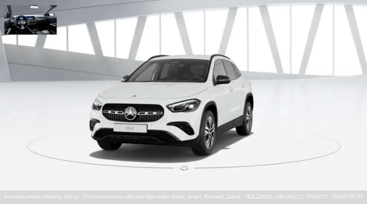 Photo 1 : Mercedes-benz Classe Gla 2024 Diesel