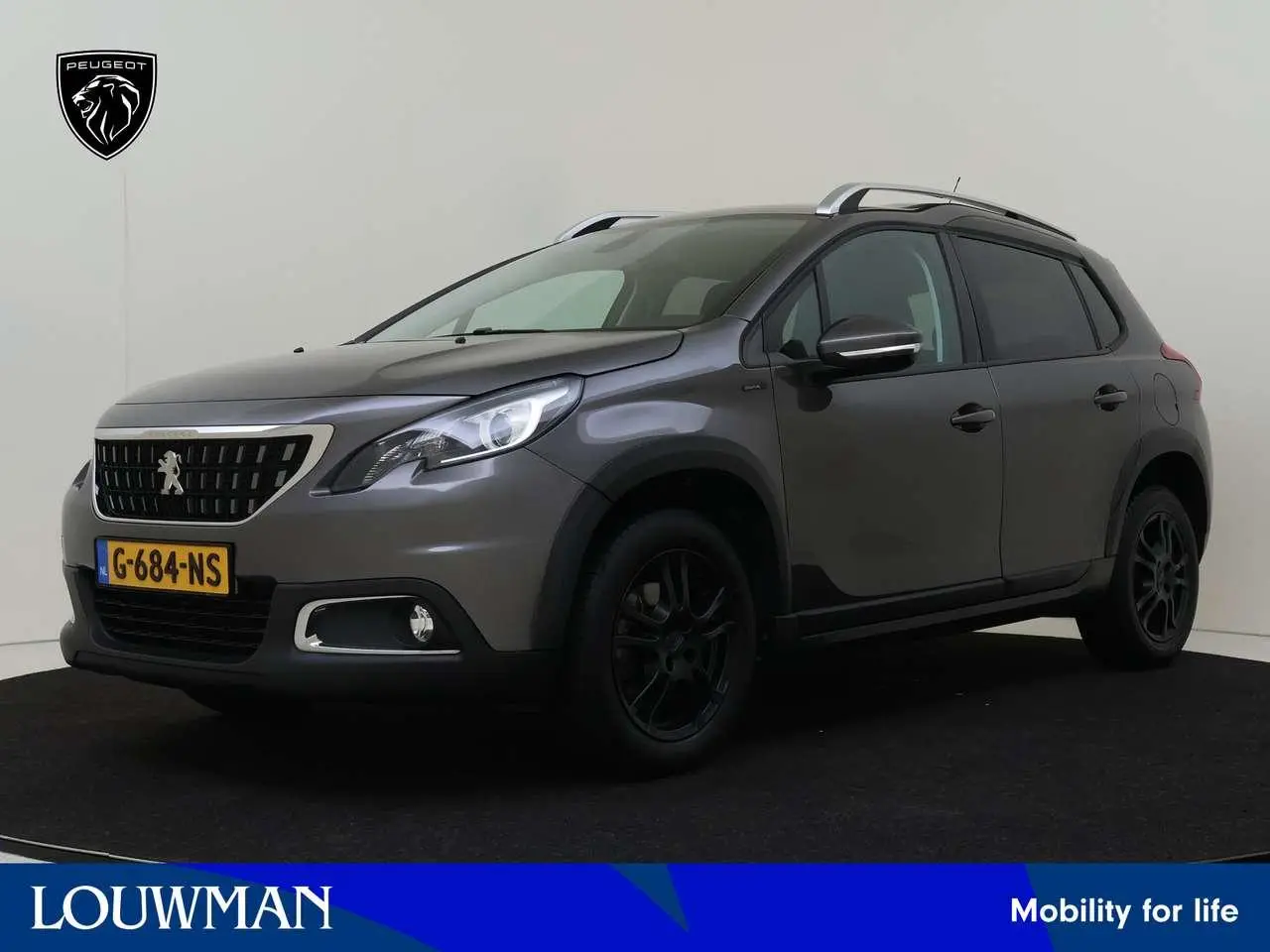 Photo 1 : Peugeot 2008 2019 Petrol