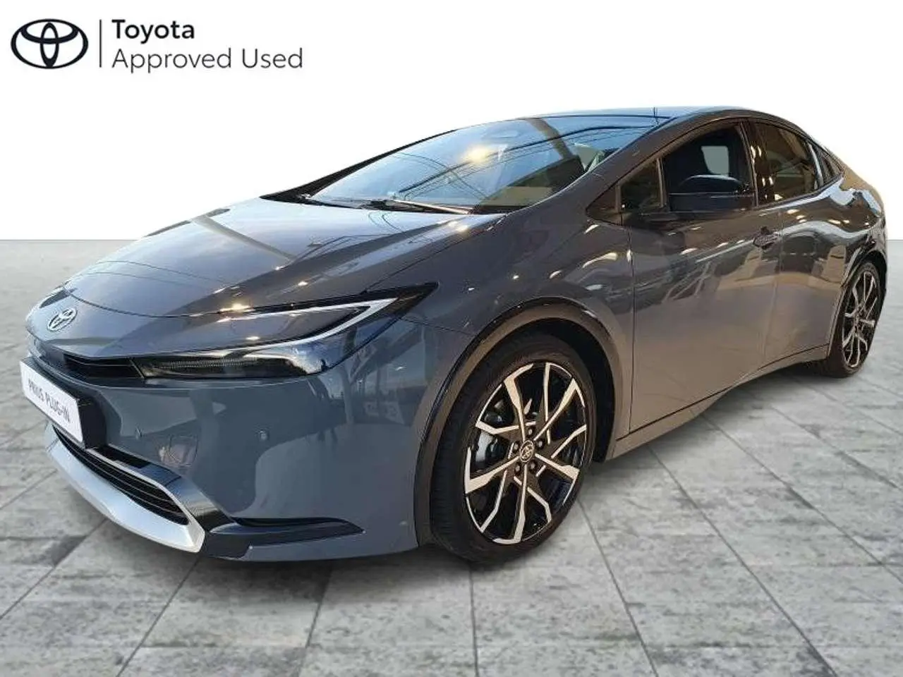 Photo 1 : Toyota Prius 2023 Hybrid