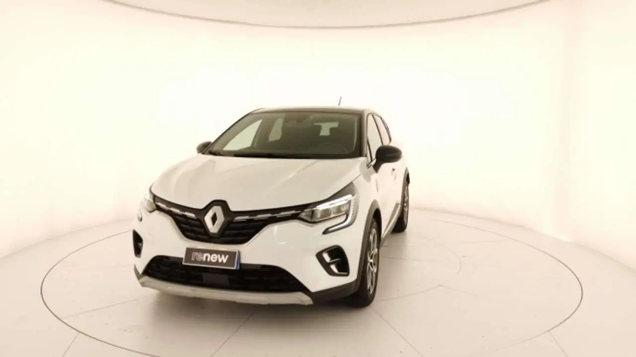 Photo 1 : Renault Captur 2021 Hybride