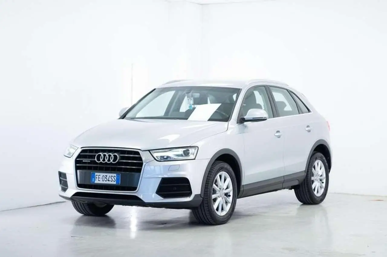 Photo 1 : Audi Q3 2016 Diesel