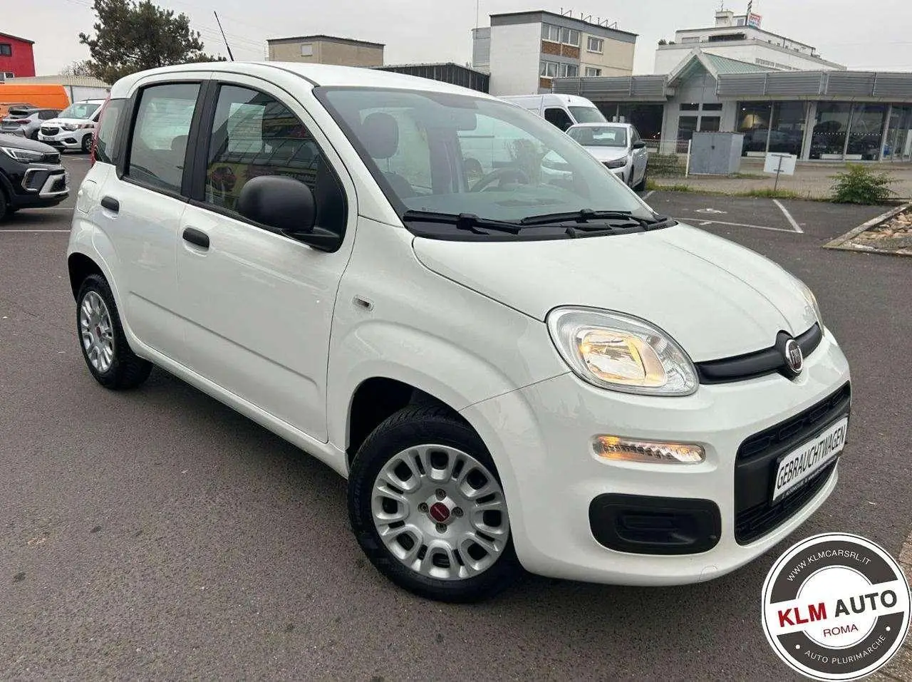 Photo 1 : Fiat Panda 2020 Petrol