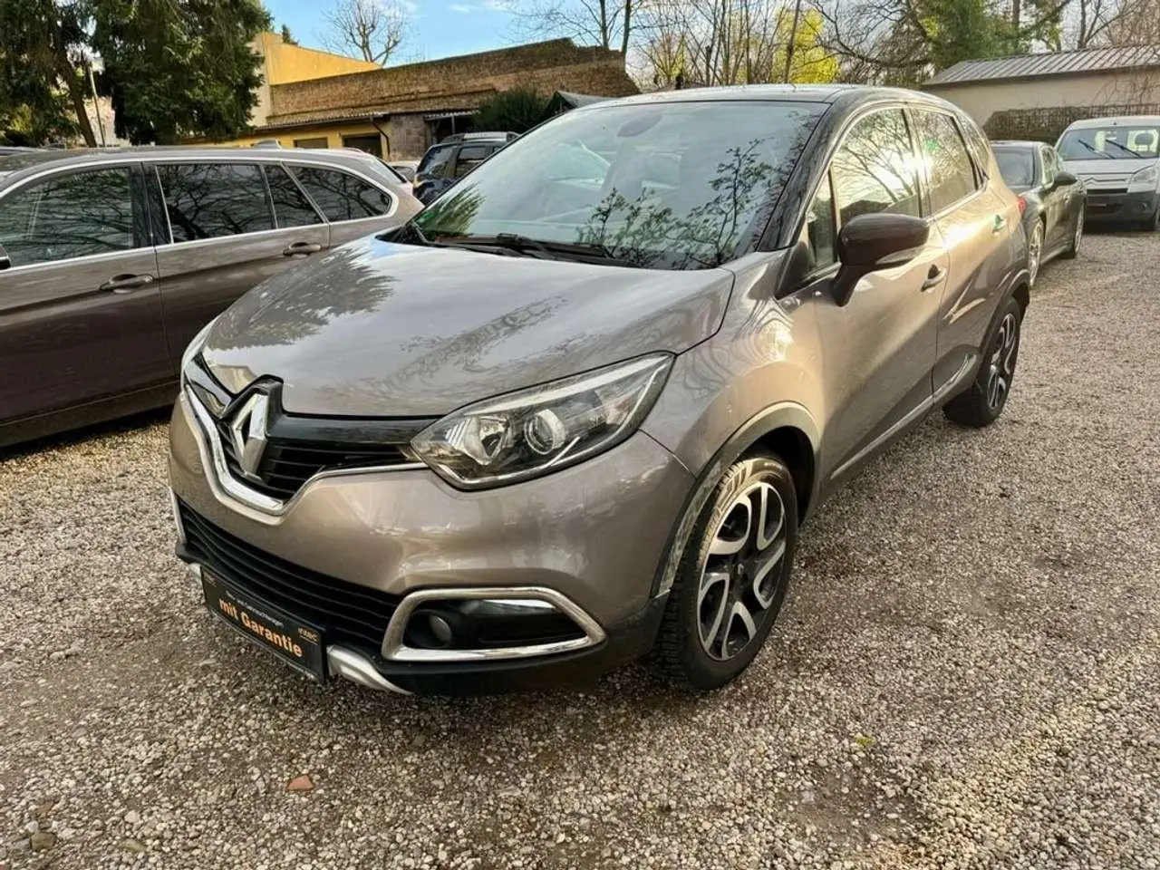 Photo 1 : Renault Captur 2015 Diesel