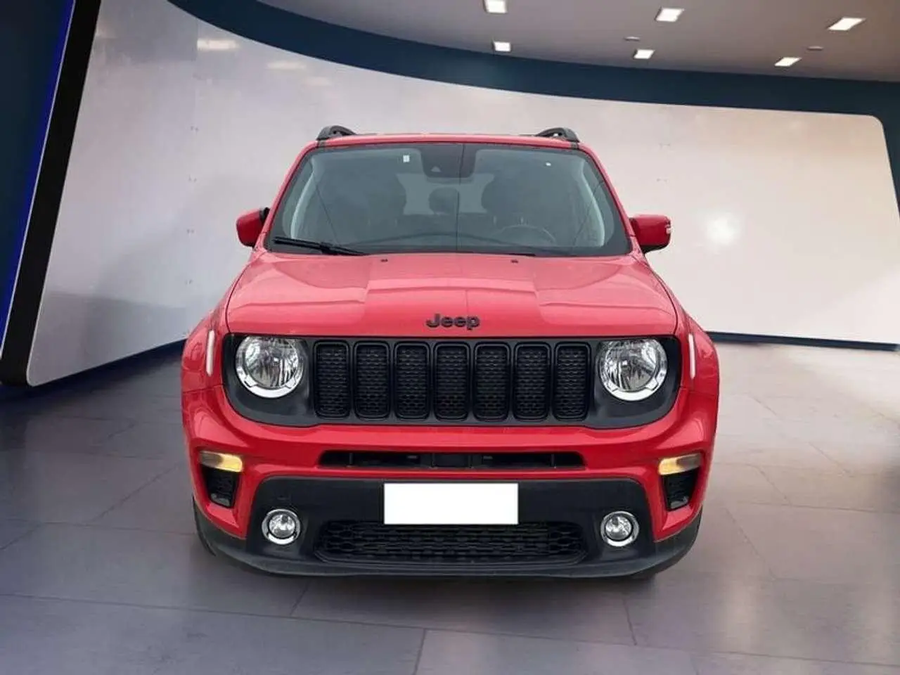 Photo 1 : Jeep Renegade 2020 Diesel