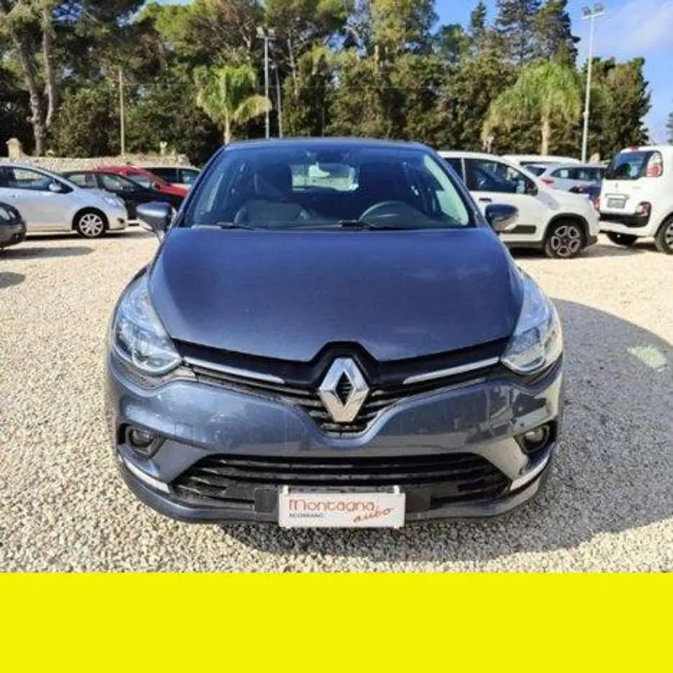 Photo 1 : Renault Clio 2016 Diesel