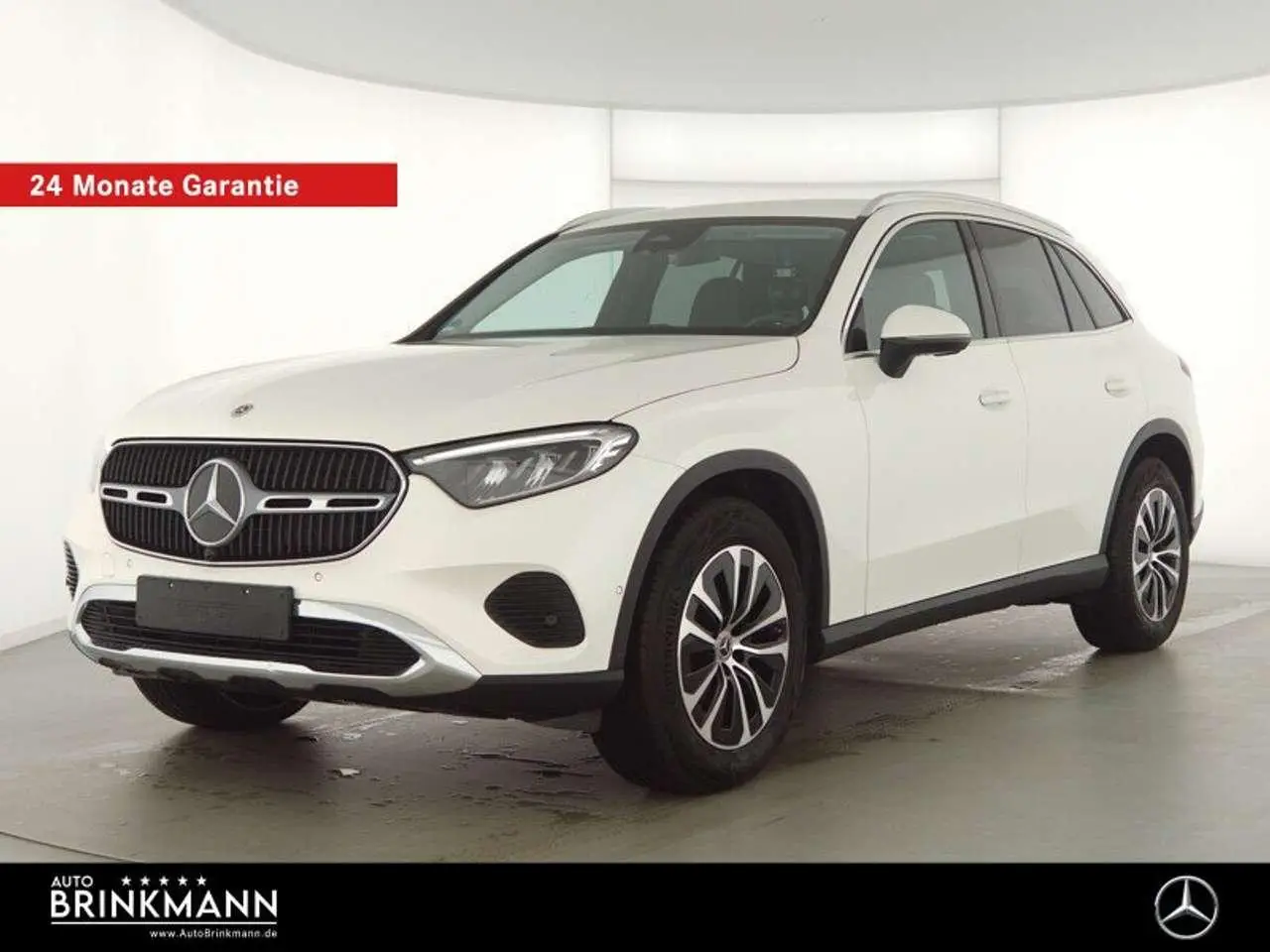 Photo 1 : Mercedes-benz Classe Glc 2023 Diesel