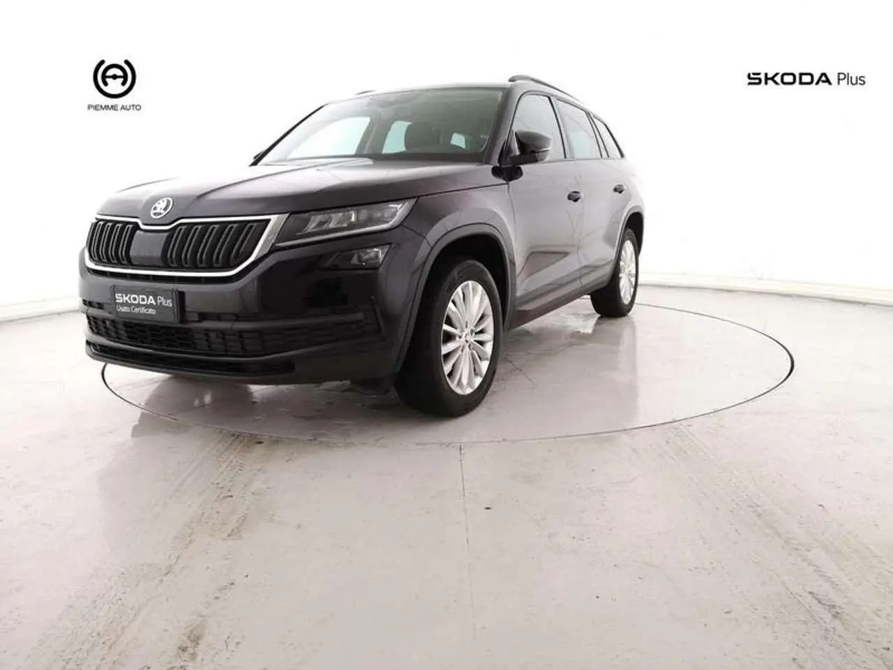 Photo 1 : Skoda Kodiaq 2019 Diesel