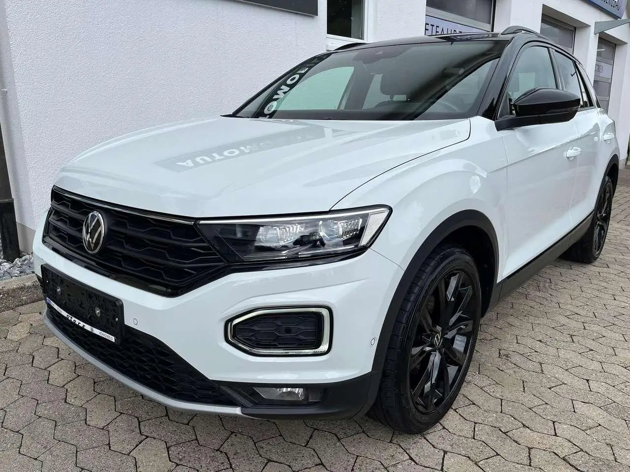 Photo 1 : Volkswagen T-roc 2021 Essence