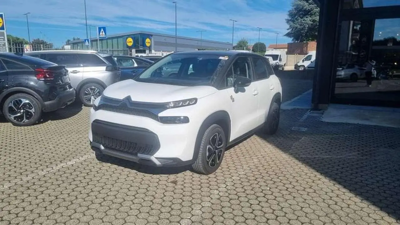 Photo 1 : Citroen C3 Aircross 2024 Essence