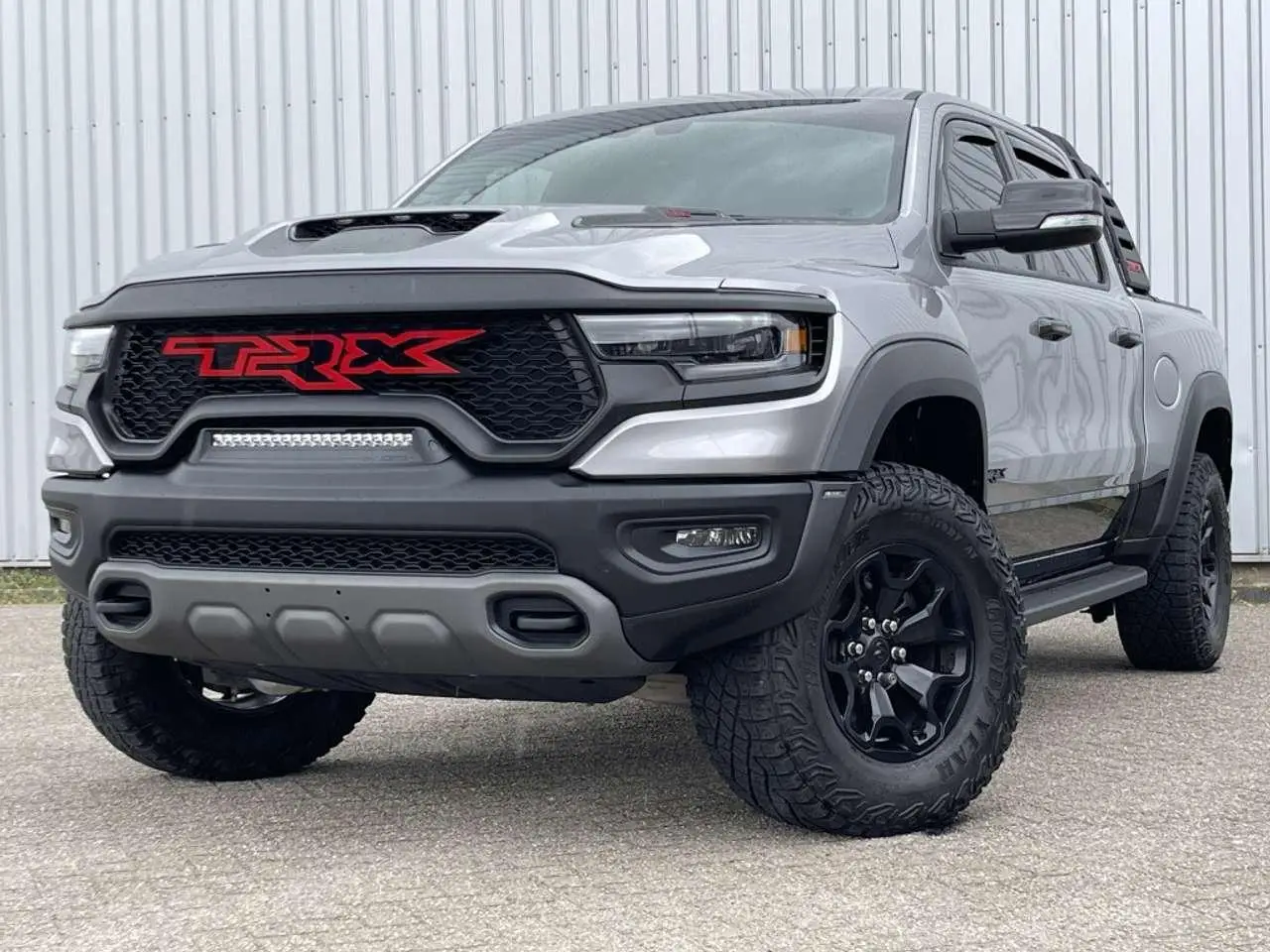 Photo 1 : Dodge Ram 2022 LPG