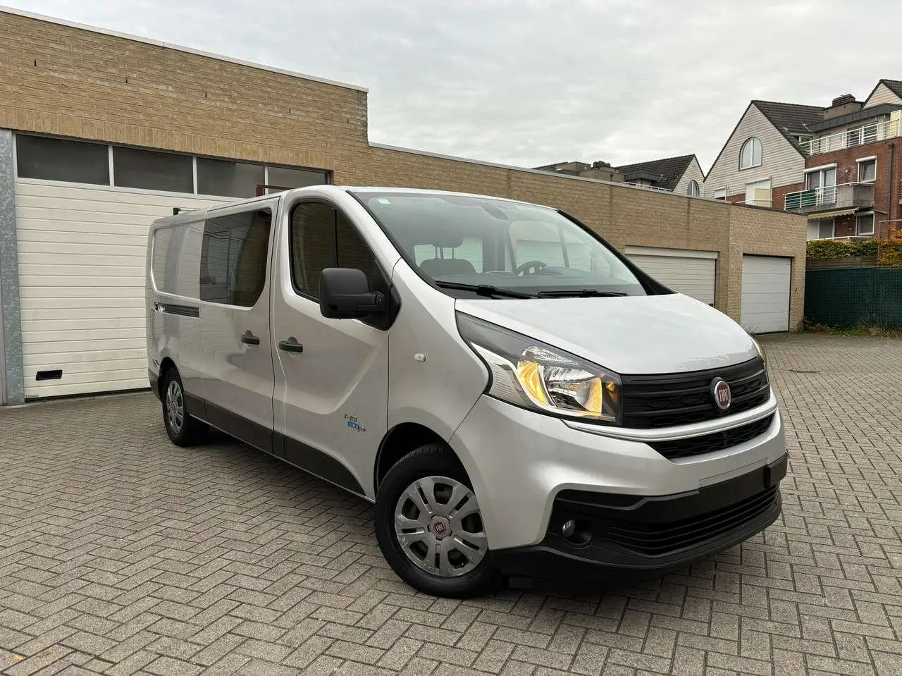 Photo 1 : Fiat Talento 2019 Diesel