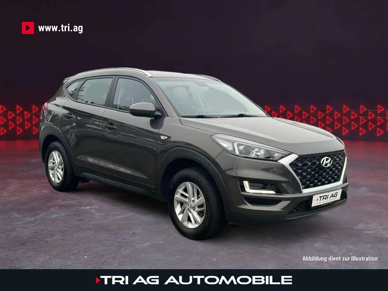 Photo 1 : Hyundai Tucson 2019 Petrol